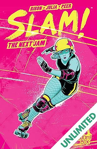 SLAM!: The Next Jam #3